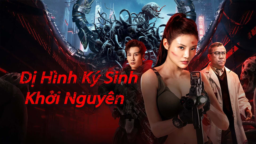 Xem Phim Dị Hình Ký Sinh: Khởi Nguyên Phụ Đề