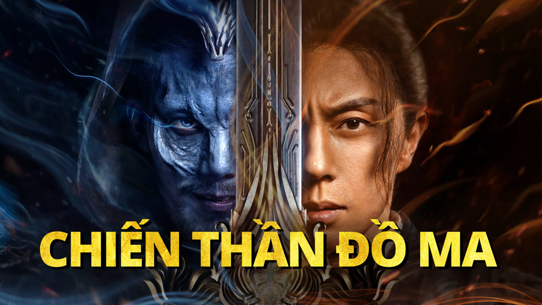 Xem Phim Chiến Thần Đồ Ma Phụ Đề