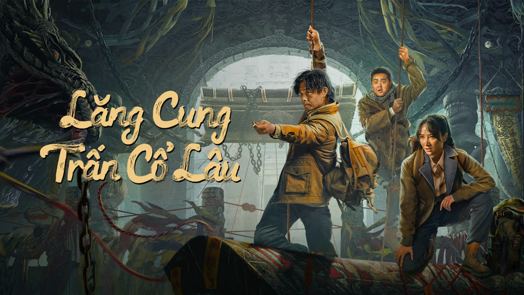 Xem Phim Lăng Cung Trấn Cổ Lâu Phụ Đề