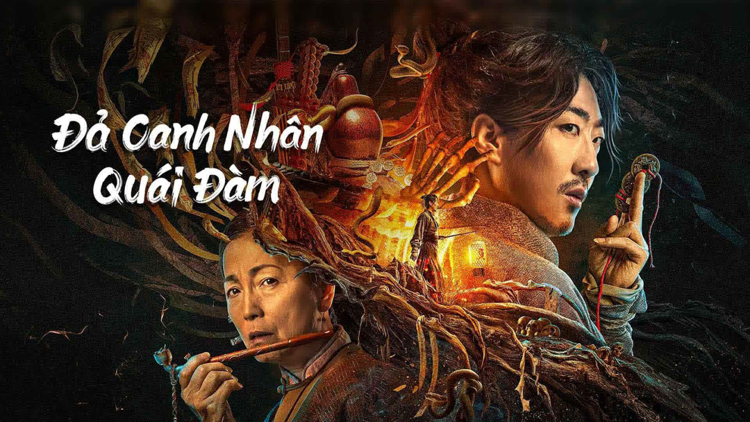 Xem Phim Đả Canh Nhân Quái Đàm Phụ Đề