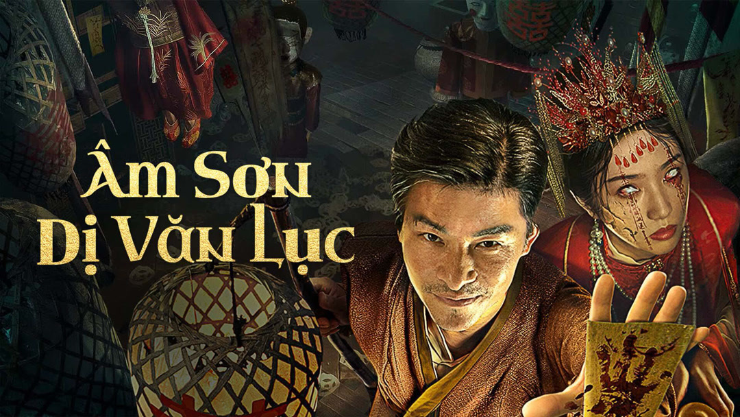 Xem Phim Âm Sơn Dị Văn Lục Phụ Đề