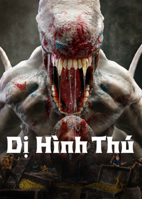 Dị Hình Thú