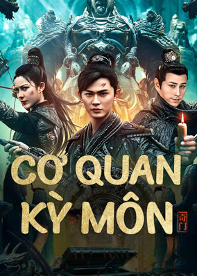 Cơ Quan Kỳ Môn