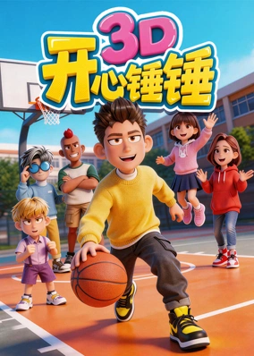 Chùy Chùy Vui Vẻ 3D