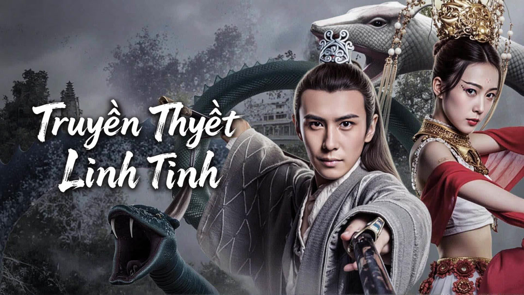 Xem Phim Truyền Thuyết Linh Tinh Phụ Đề