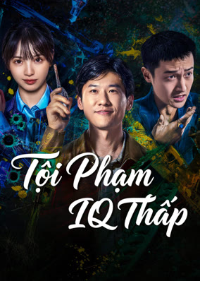 Tội Phạm IQ Thấp