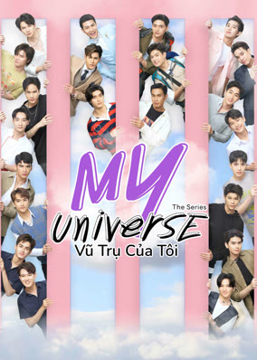 My Universe: Vũ Trụ Của Tôi