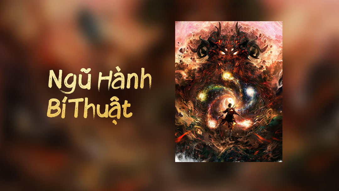 Xem Phim Ngũ Hành Bí Thuật Phụ Đề