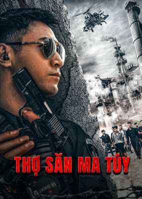 Thợ Săn Ma Túy