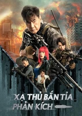 Xạ Thủ Bắn Tỉa: Phản Kích