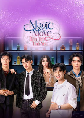 Magic Move: Tiên Tri Tình Yêu