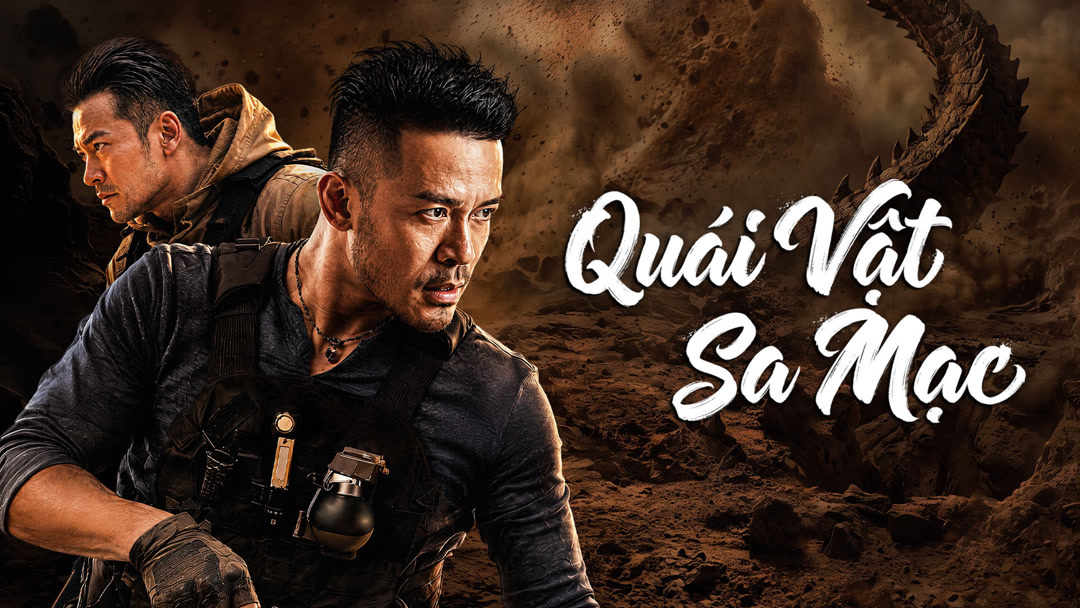 Xem Phim Quái Vật Sa Mạc Phụ Đề