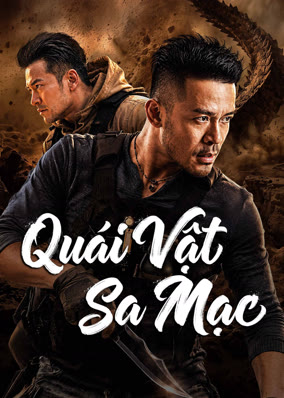 Quái Vật Sa Mạc