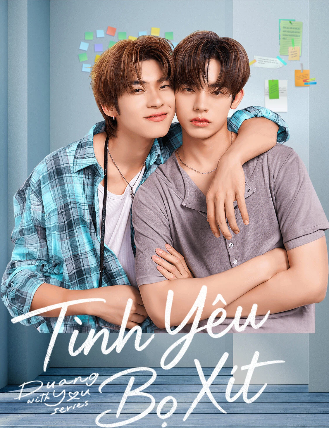 Duang With You: Tình Yêu Bọ Xít