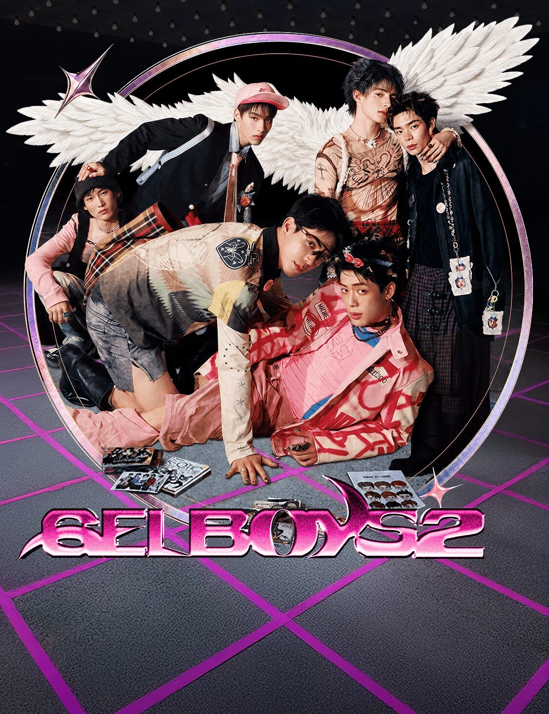 GELBOYS 2