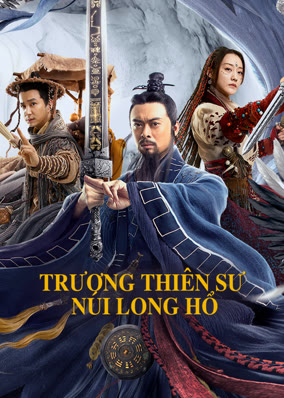 Trương Thiên Sư Núi Long Hổ