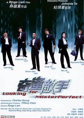 Looking For Mister Perfect
