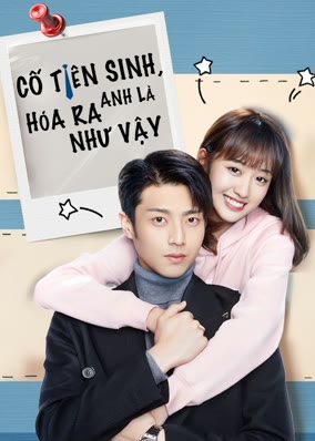 Cố Tiên Sinh, Hóa Ra Anh Là Như Vậy