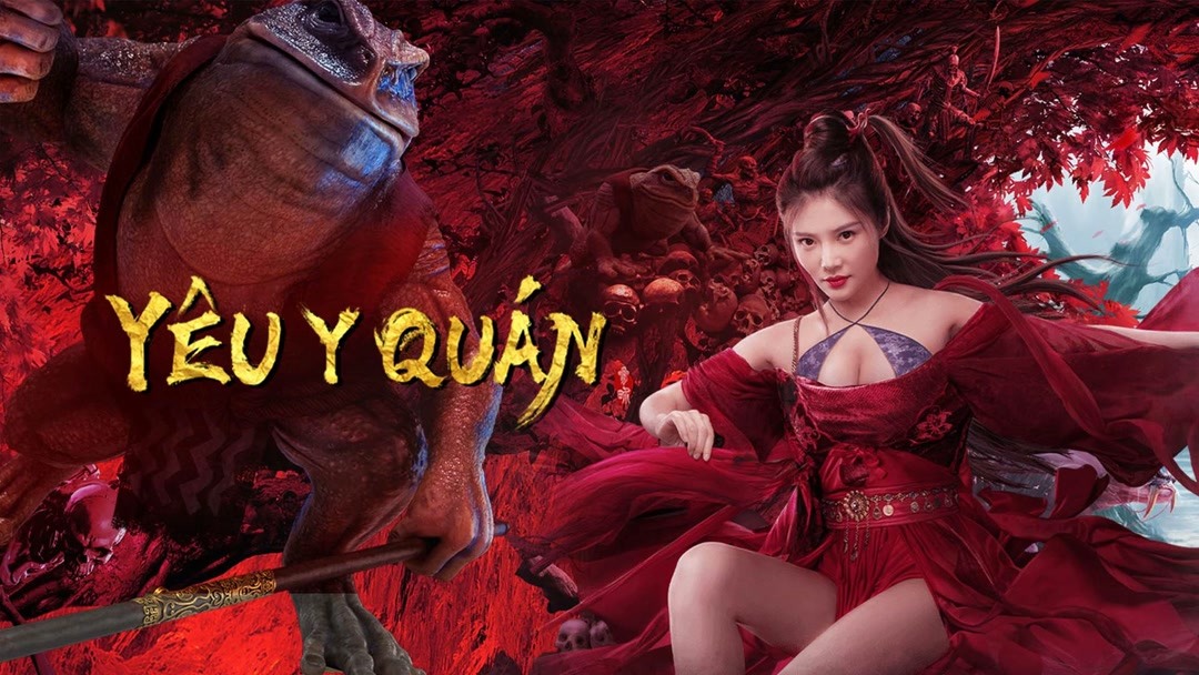 Xem Phim Yêu Y Quán Phụ Đề