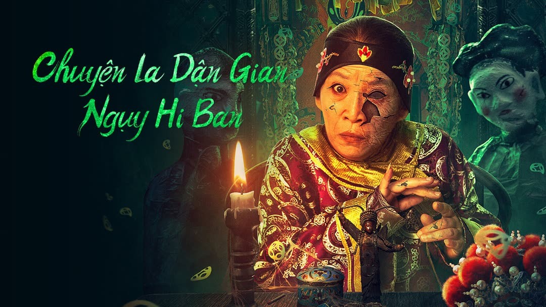 Xem Phim Chuyện Lạ Dân Gian: Ngụy Hi Ban Phụ Đề