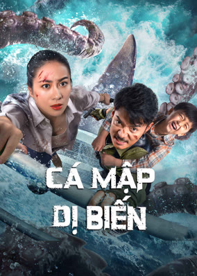 Cá Mập Dị Biến