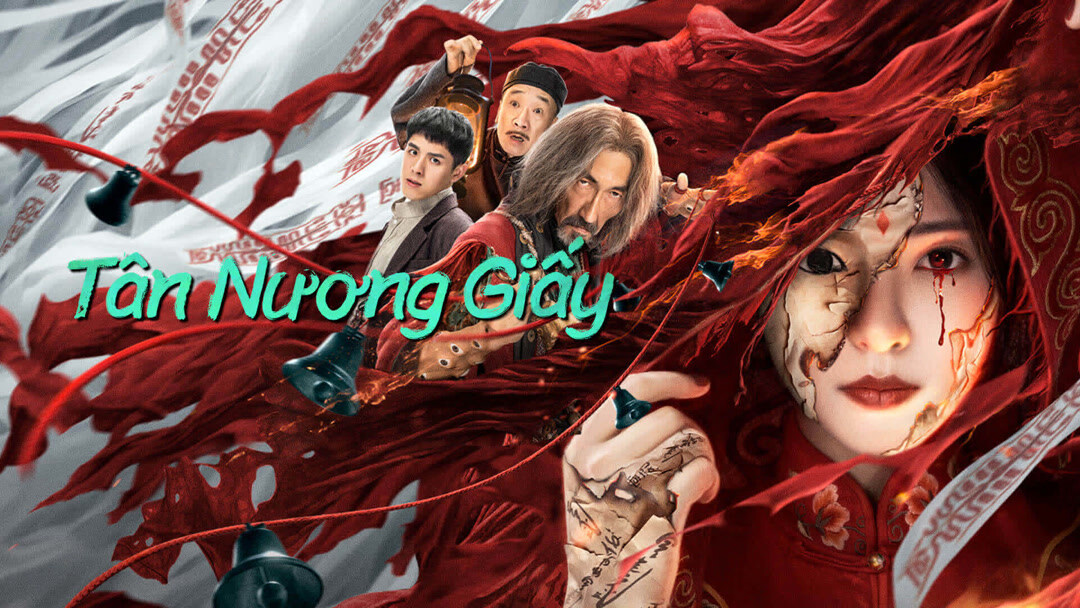 Xem Phim Tân Nương Giấy Phụ Đề