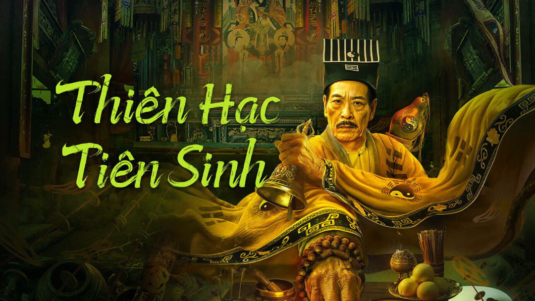 Xem Phim Thiên Hạc Tiên Sinh Phụ Đề