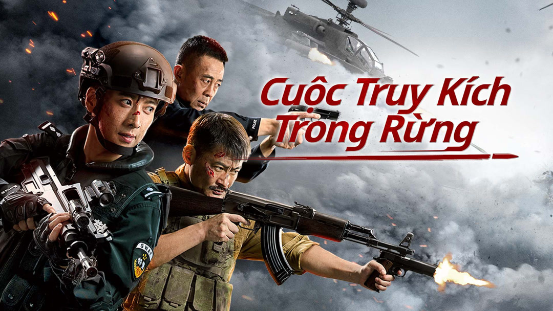Xem Phim Cuộc Truy Kích Trong Rừng Phụ Đề