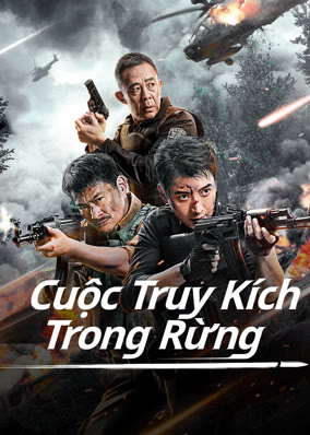 Cuộc Truy Kích Trong Rừng