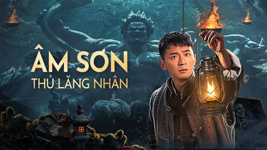 Xem Phim Âm Sơn Thủ Lăng Nhân Phụ Đề