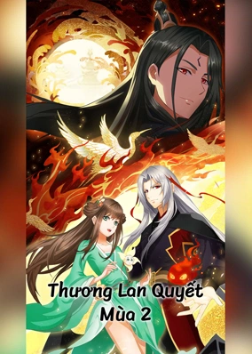 Thương Lan Quyết (Bản Hoạt Hình)