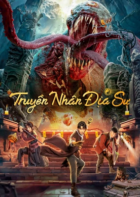 Truyền Nhân Địa Sư