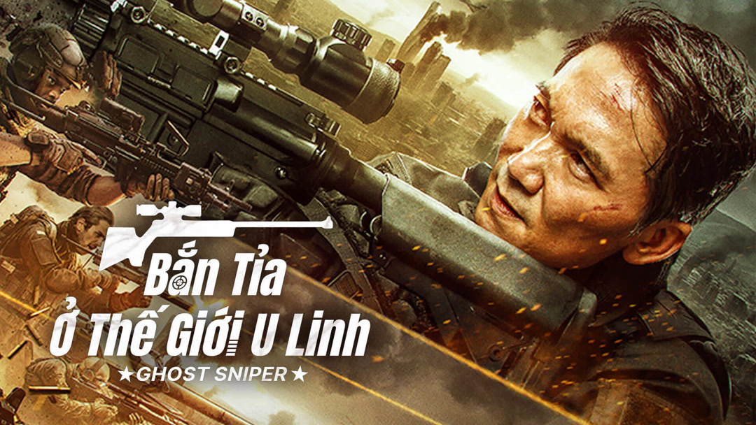 Xem Phim Bắn Tỉa Ở Thế Giới U Linh Phụ Đề
