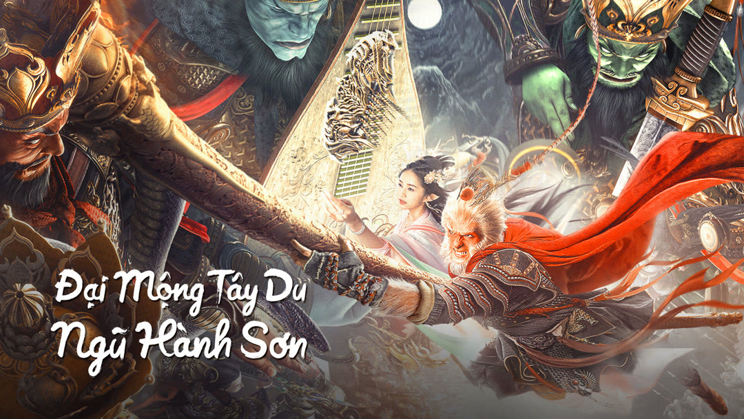 Xem Phim Đại Mộng Tây Du: Ngũ Hành Sơn Phụ Đề