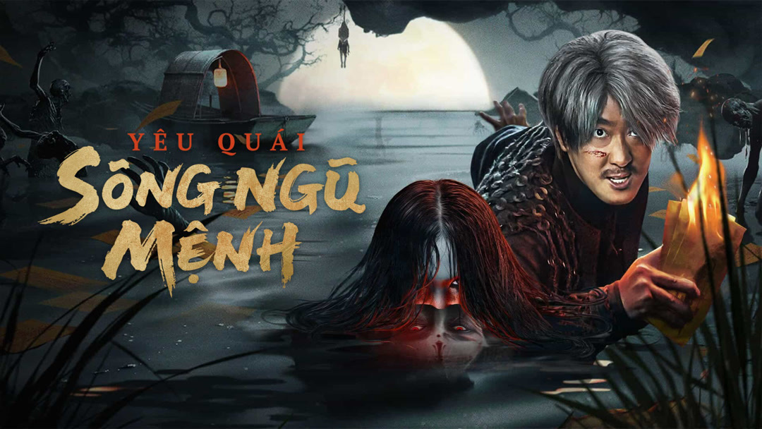Xem Phim Yêu Quái Sông Ngũ Mệnh Phụ Đề