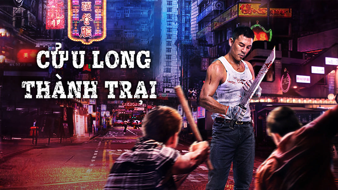 Xem Phim Cửu Long Thành Trại Phụ Đề