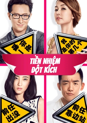 Tiền Nhiệm Đột Kích