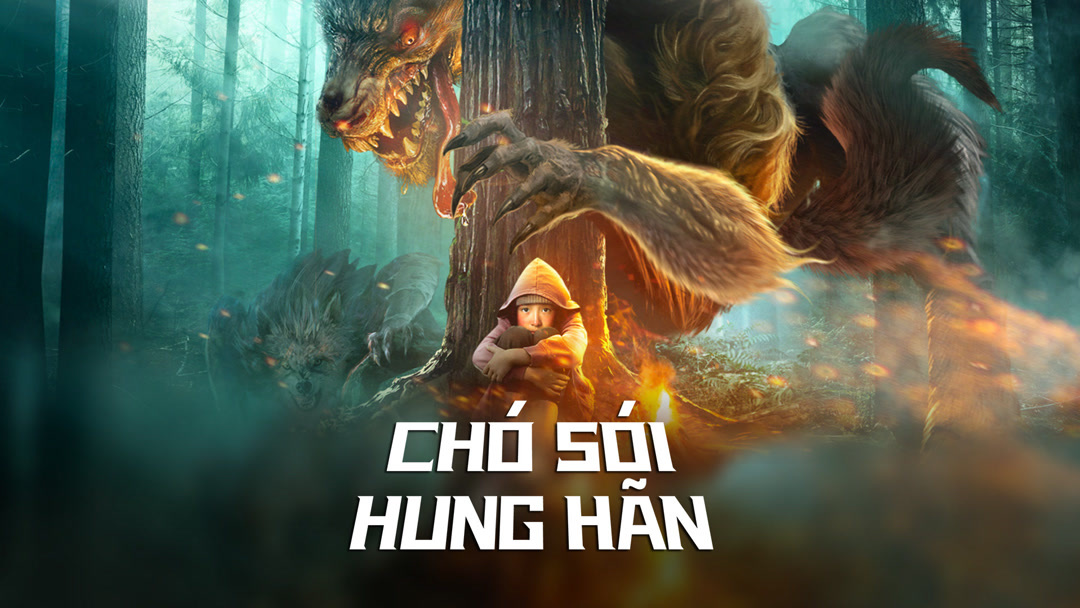 Xem Phim Chó Sói Hung Hãn Phụ Đề