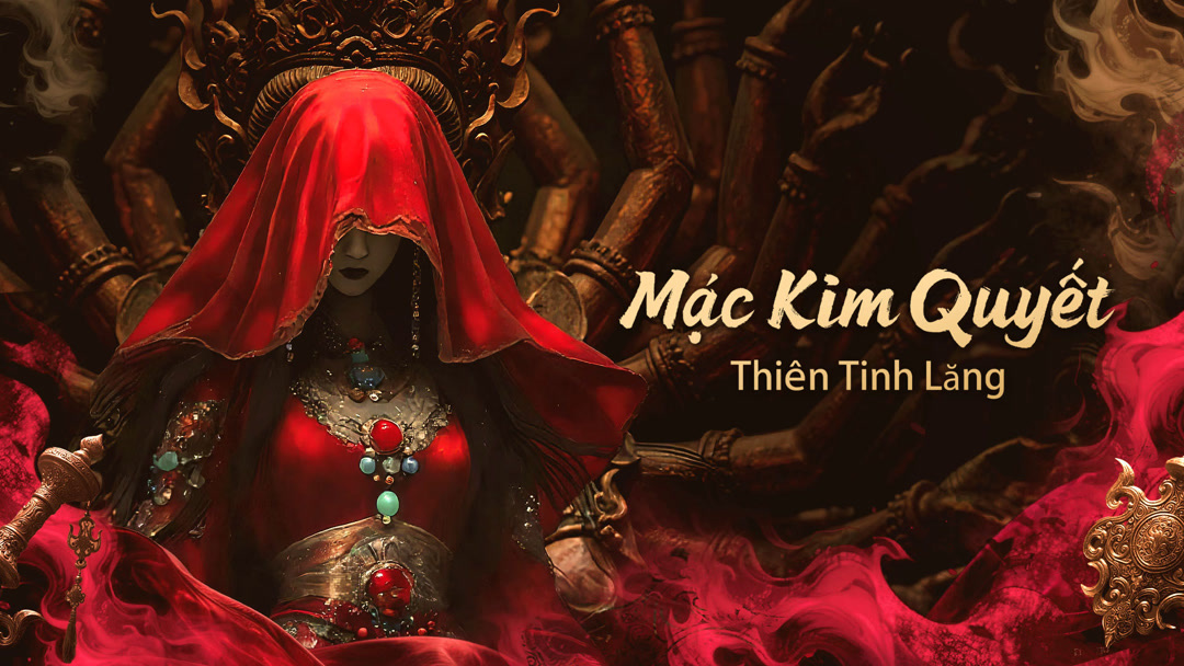 Xem Phim Mạc Kim Quyết: Thiên Tinh Lăng Phụ Đề