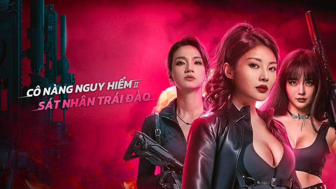 Xem Phim Cô Nàng Nguy Hiểm 2: Sát Nhân Trái Đào Phụ Đề