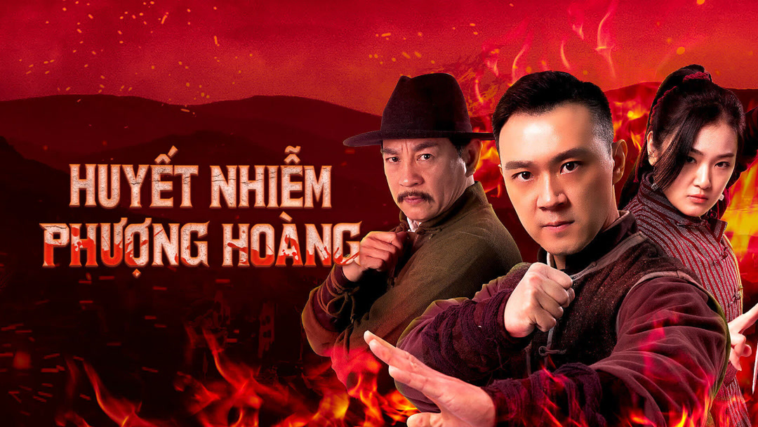 Xem Phim Huyết Nhiễm Phượng Hoàng Phụ Đề