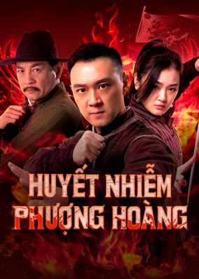 Huyết Nhiễm Phượng Hoàng