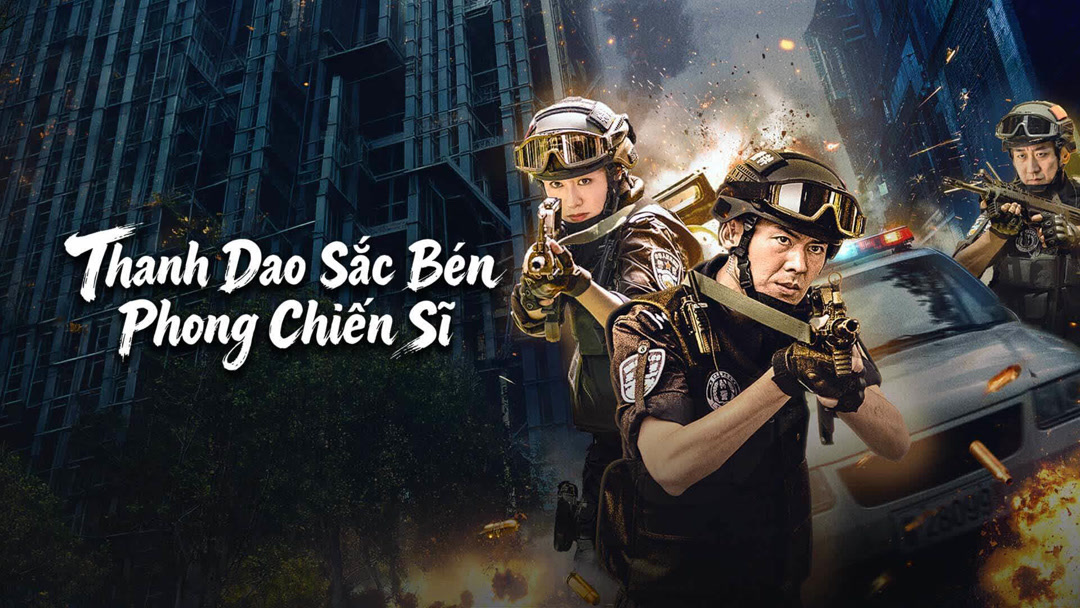 Xem Phim Thanh Đao Sắc Bén: Phong Chiến Sĩ Phụ Đề