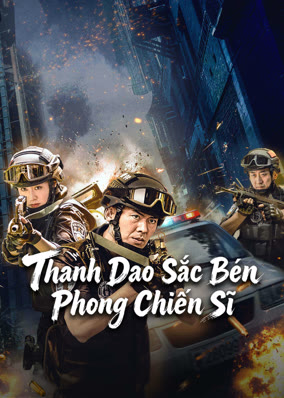 Thanh Đao Sắc Bén: Phong Chiến Sĩ