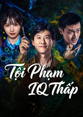 Tội Phạm IQ Thấp