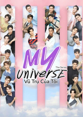 My Universe: Vũ Trụ Của Tôi