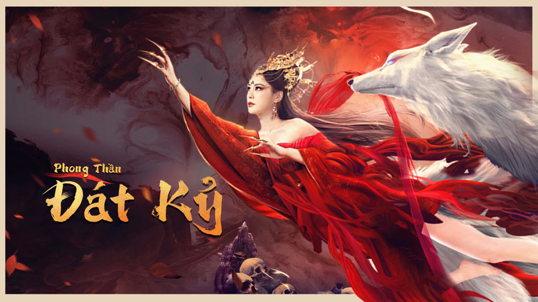 Xem Phim Phong Thần·Đát Kỷ Phụ Đề