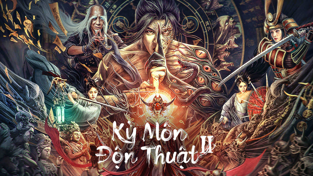 Xem Phim Kỳ Môn Độn Thuật 2 Phụ Đề