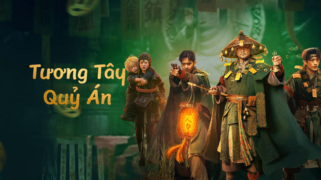 Xem Phim Tương Tây Quỷ Án Thuyết Minh