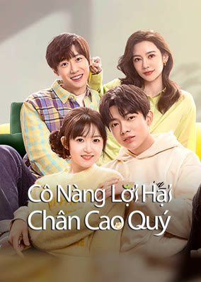 Cô Nàng Lợi Hại Chân Cao Quý